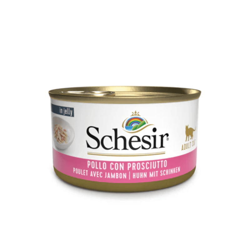 Schesir Cat Adult Cibo Umido per Gatti Offerta Giorno del Papà