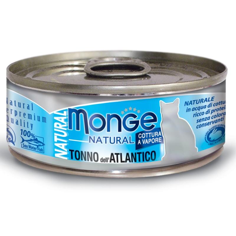Monge Natural Superpremium Cotti a Vapore per Gatti Offerta San Valentino