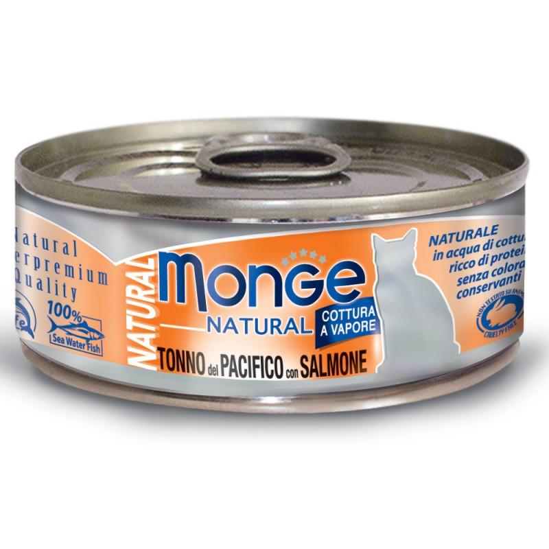 Monge Natural Superpremium Cotti a Vapore per Gatti Offerta San Valentino