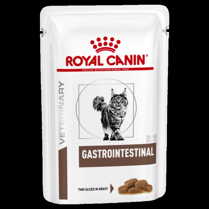 Royal Canin Gastrointestinal Cibo Umido per Gatti Offerta Anniversario