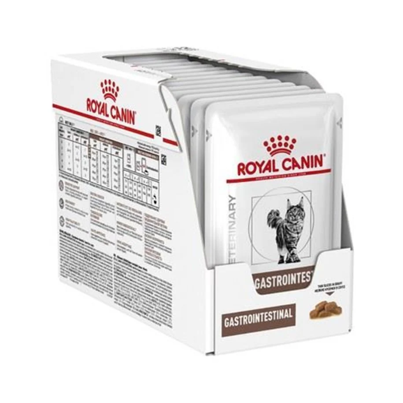 Royal Canin Gastrointestinal Cibo Umido per Gatti Offerta Anniversario