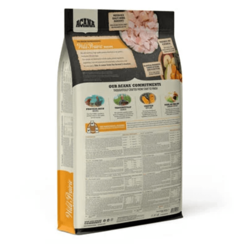 Acana Regionals Wild Prairie per Cani Grandi sconti