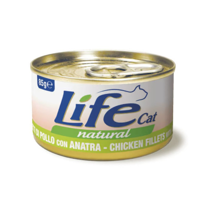 Life Cat Natural Cibo Umido per Gatti Offerte stagionali