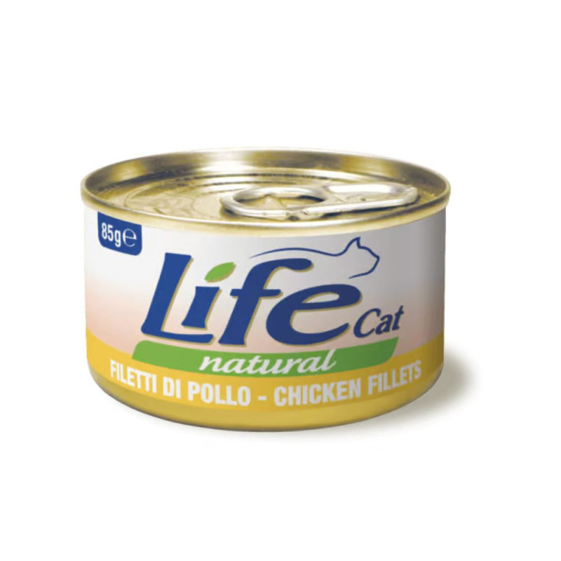Life Cat Natural Cibo Umido per Gatti Offerte stagionali