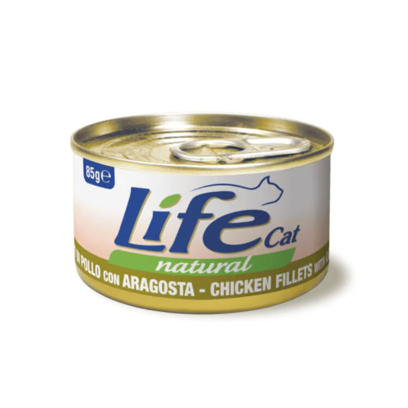 Life Cat Natural Cibo Umido per Gatti Offerte stagionali