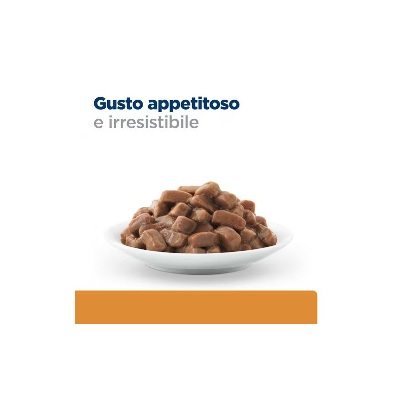 Hill's Prescription Diet k/d Cibo Umido per Gatti Liquidazione
