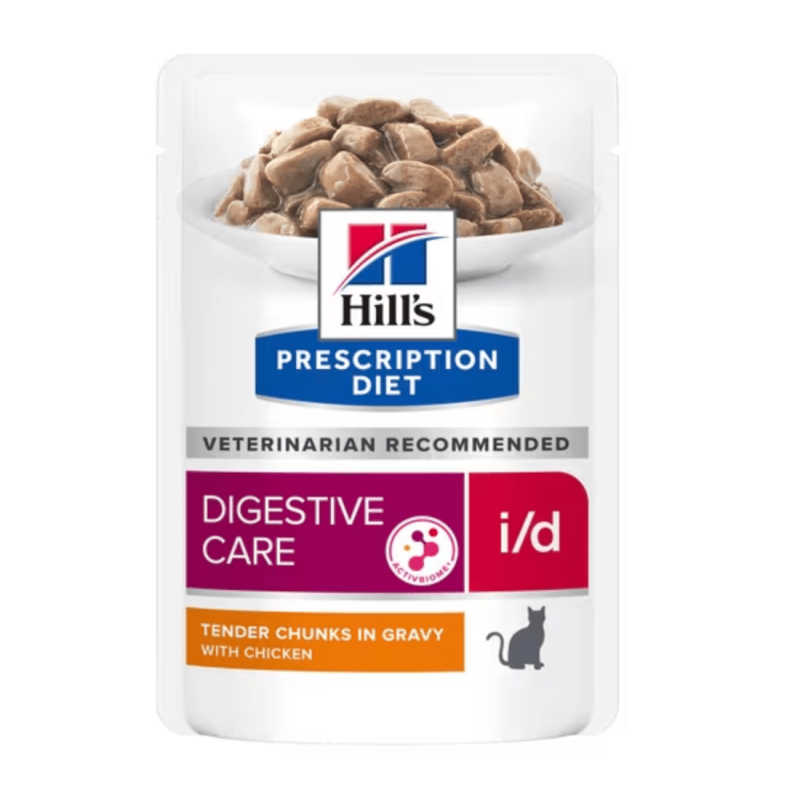 Hill's Prescription Diet i/d Digestive Care Cibo Umido per Gatti Offerte giornaliere