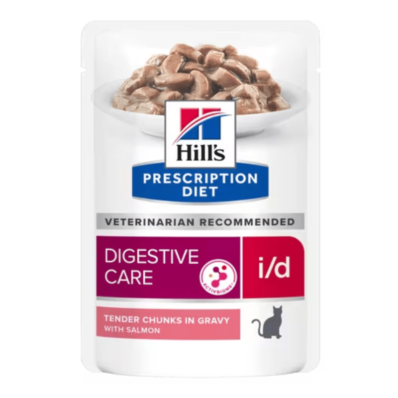 Hill's Prescription Diet i/d Digestive Care Cibo Umido per Gatti Offerte giornaliere