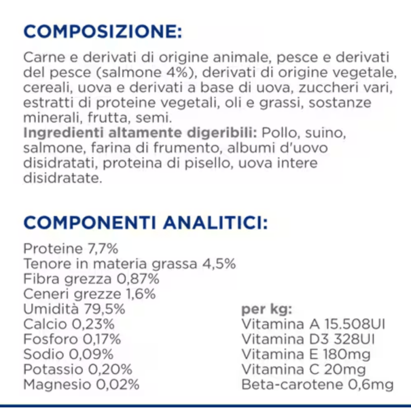 Hill's Prescription Diet i/d Digestive Care Cibo Umido per Gatti Offerte giornaliere