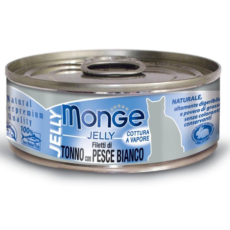 Monge Natural Superpremium Jelly per Gatti Offerte speciali