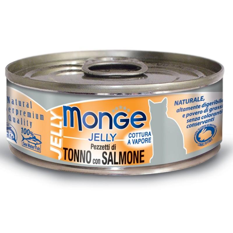 Monge Natural Superpremium Jelly per Gatti Offerte speciali