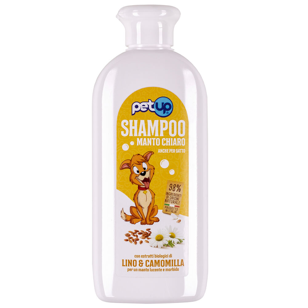 Petup Dog Shampoo Manti Chiari 250 ml 000175132