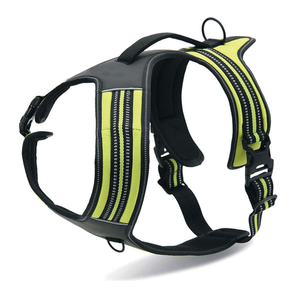 PetUp Pettorina Sport M 60x72cm Giallo 000151085