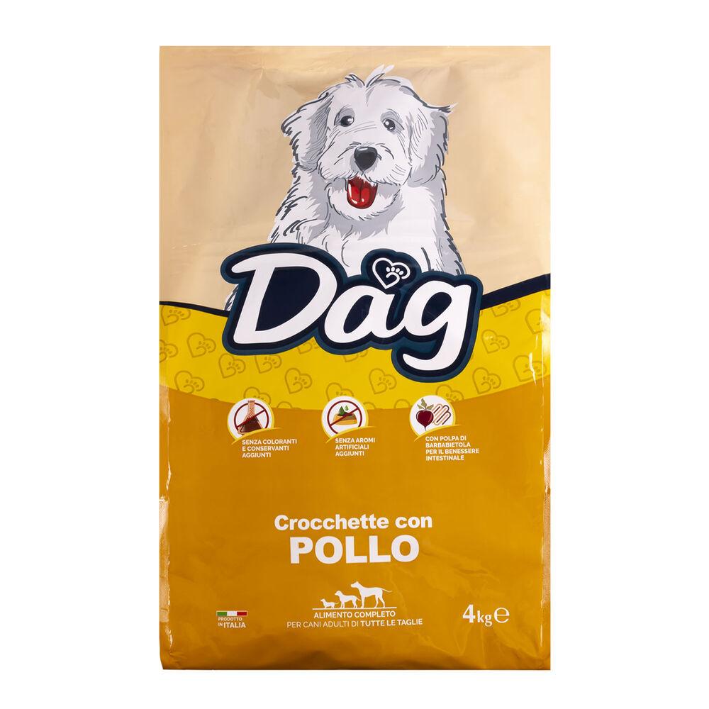 Dag Dog Adult All breeds con Pollo 4 kg 000125690