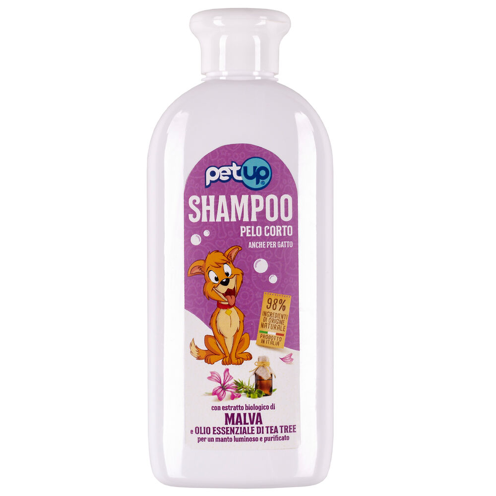 Petup Dog Shampoo Pelo Corto 250 ml 000175129