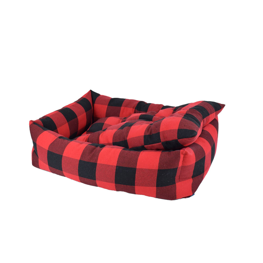 L'Isola dei Tesori Cuccia Relax a quadri 45x60 cm 000188479 Nuovo