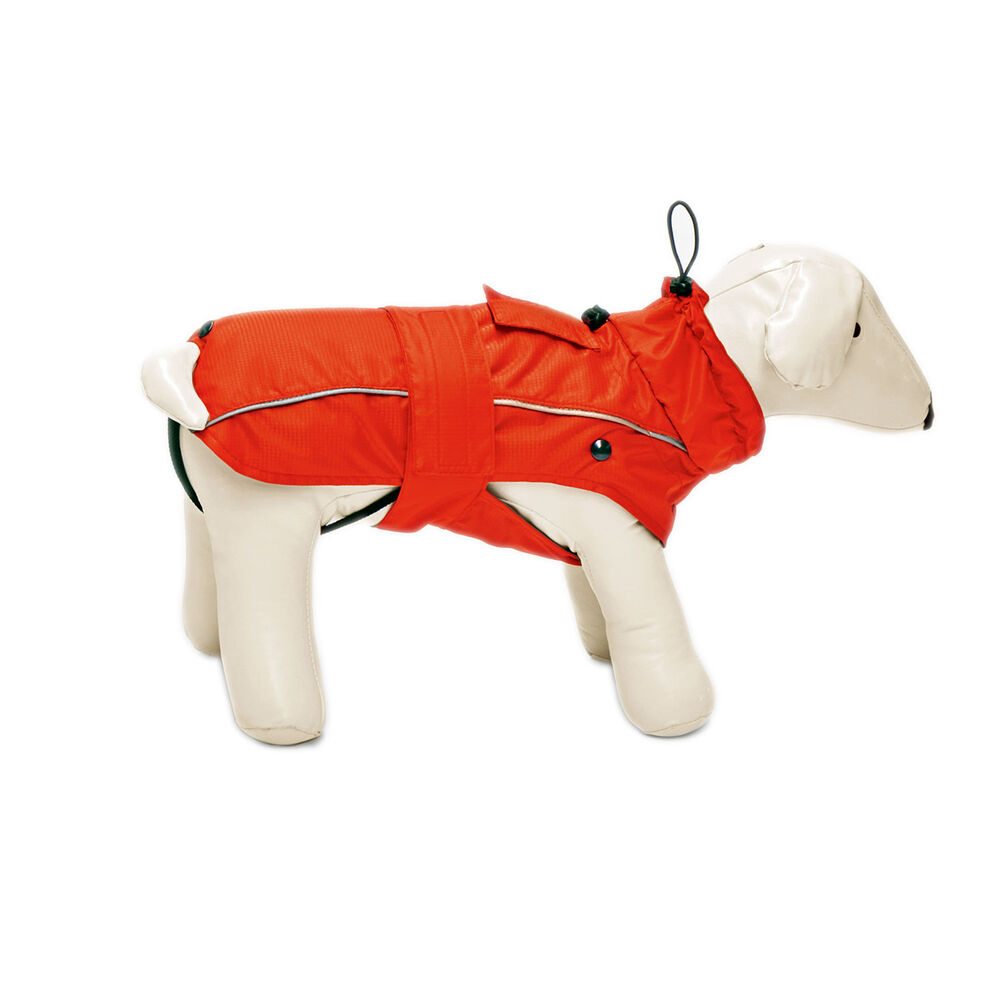 L'Isola dei Tesori Impermeabile invernale Rosso 27 cm 000184767