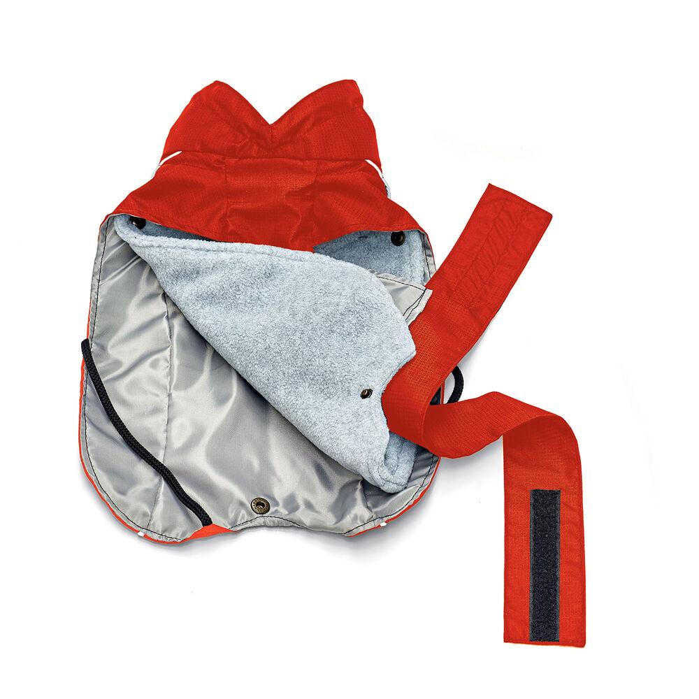 L'Isola dei Tesori Impermeabile invernale Rosso 27 cm 000184767 Consegna Veloce