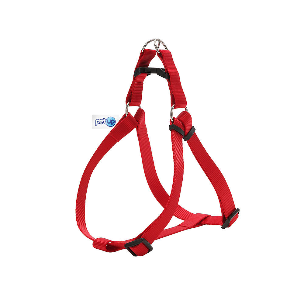 Petup Pettorina Flash taglia 4 rosso 000152986