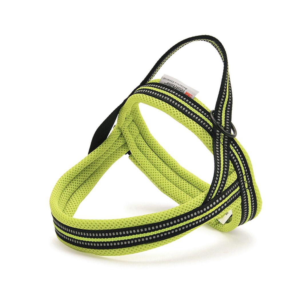 PetUp Pettorina Easy XL 80/92 cm Giallo 000151078