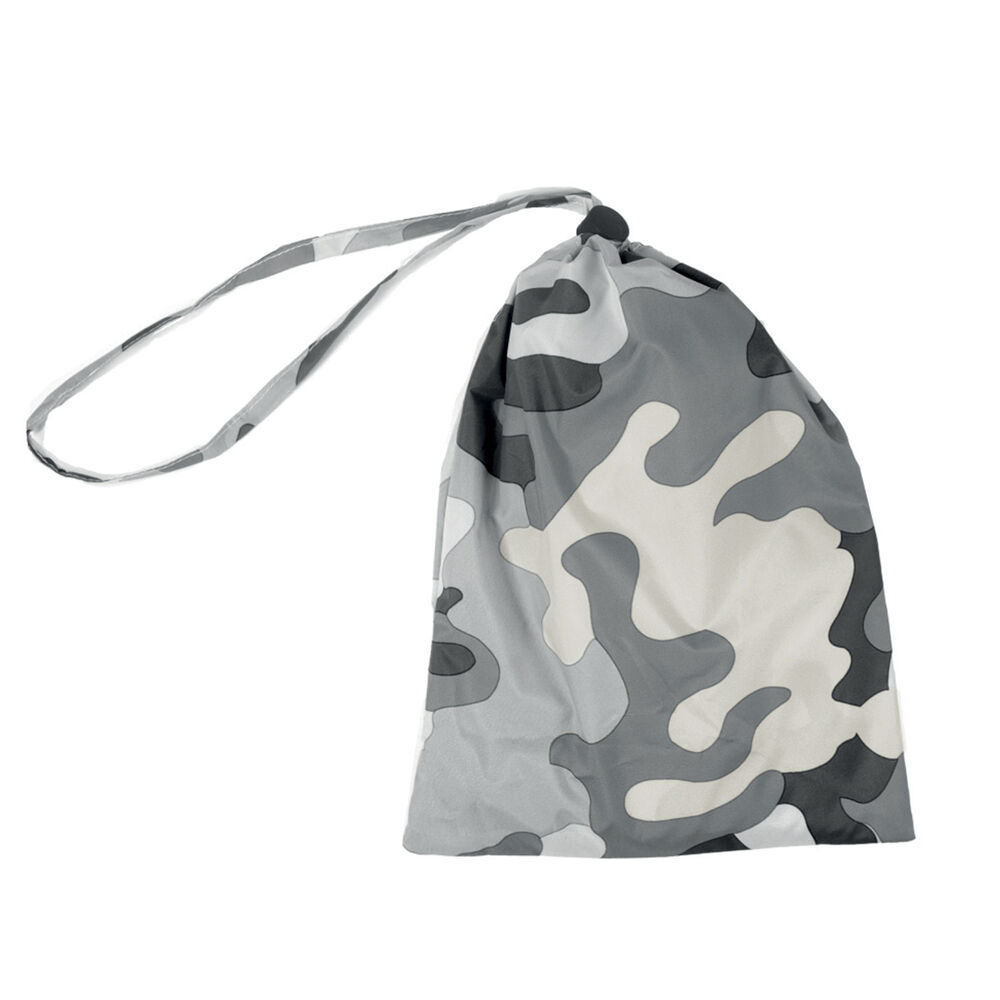 L'Isola dei Tesori Impermeabile 4 stagioni Grigio Mimetico 2-31 cm 000184796 In Vendita