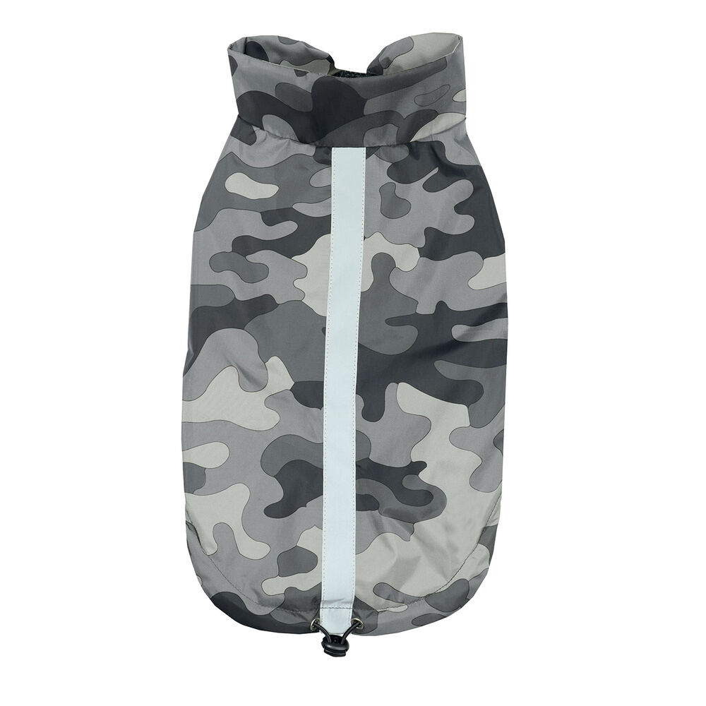 L'Isola dei Tesori Impermeabile 4 stagioni Grigio Mimetico 2-31 cm 000184796 In Vendita