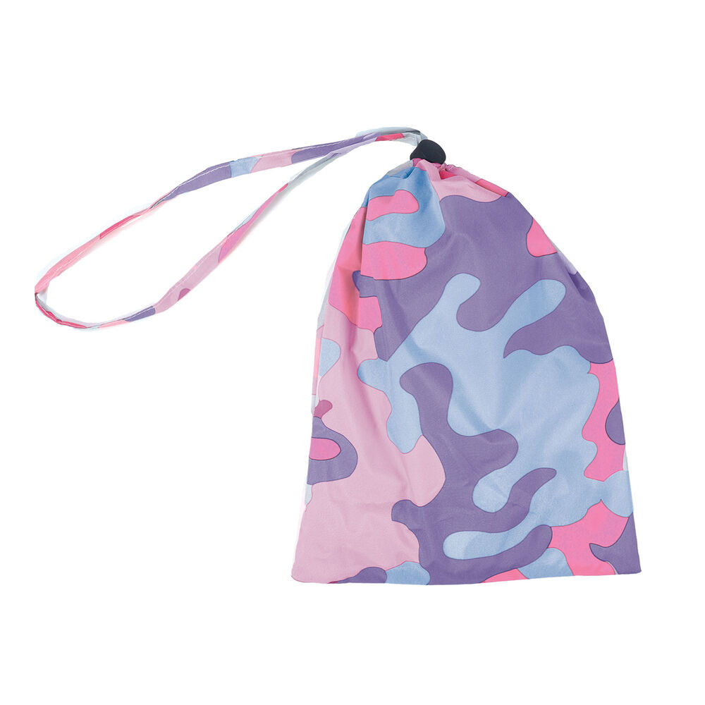 L'Isola dei Tesori Impermeabile 4 stagioni Lilla Mimetico 56-60 cm 000184795 Saldi
