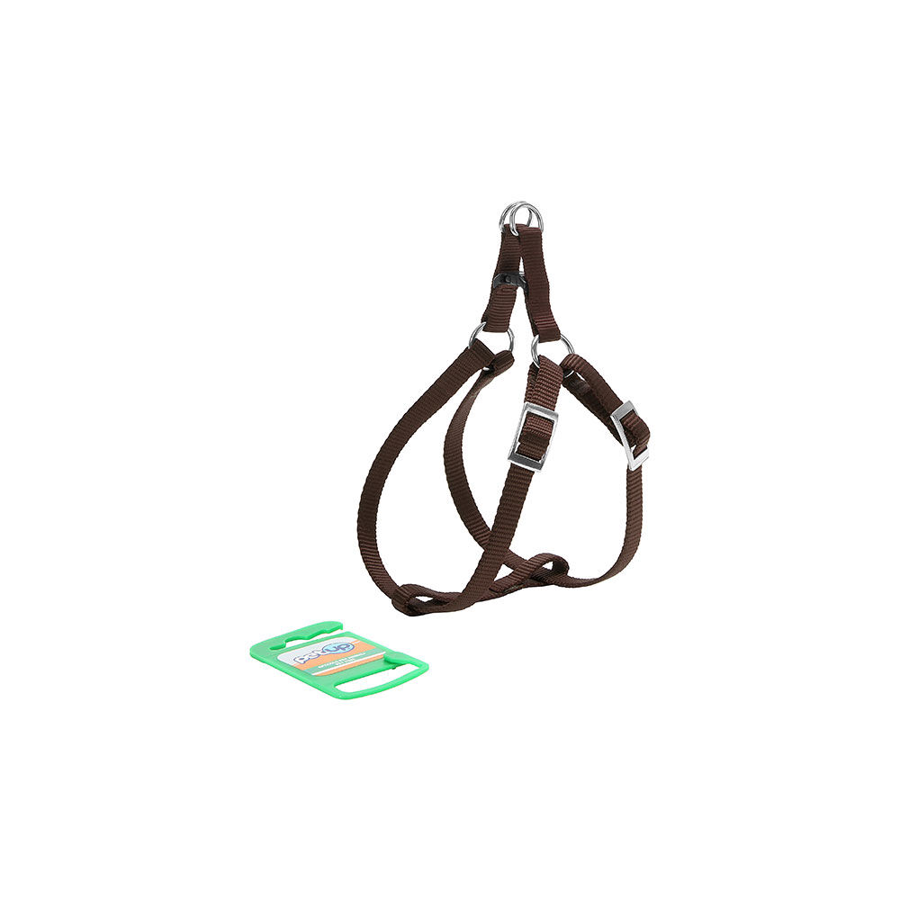 Petup Pettorina flash taglia 1-12 mm marrone 000152972 Affare Del Giorno