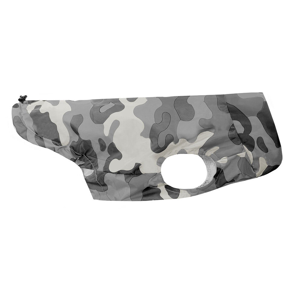 L'Isola dei Tesori Impermeabile 4 stagioni Grigio Mimetico 40-42 cm 000184800