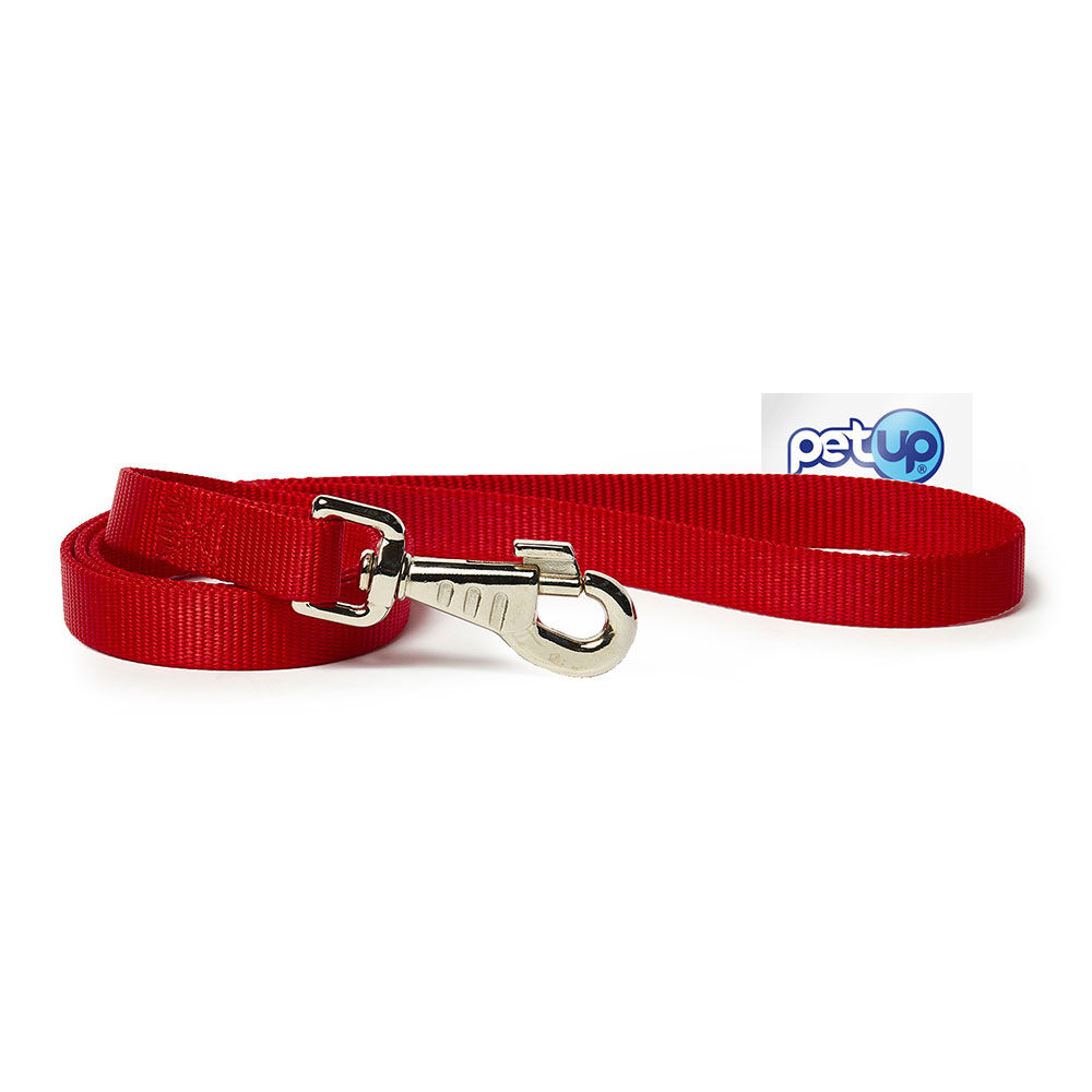 Petup Guinzaglio 18mmx1mt rosso 000154383