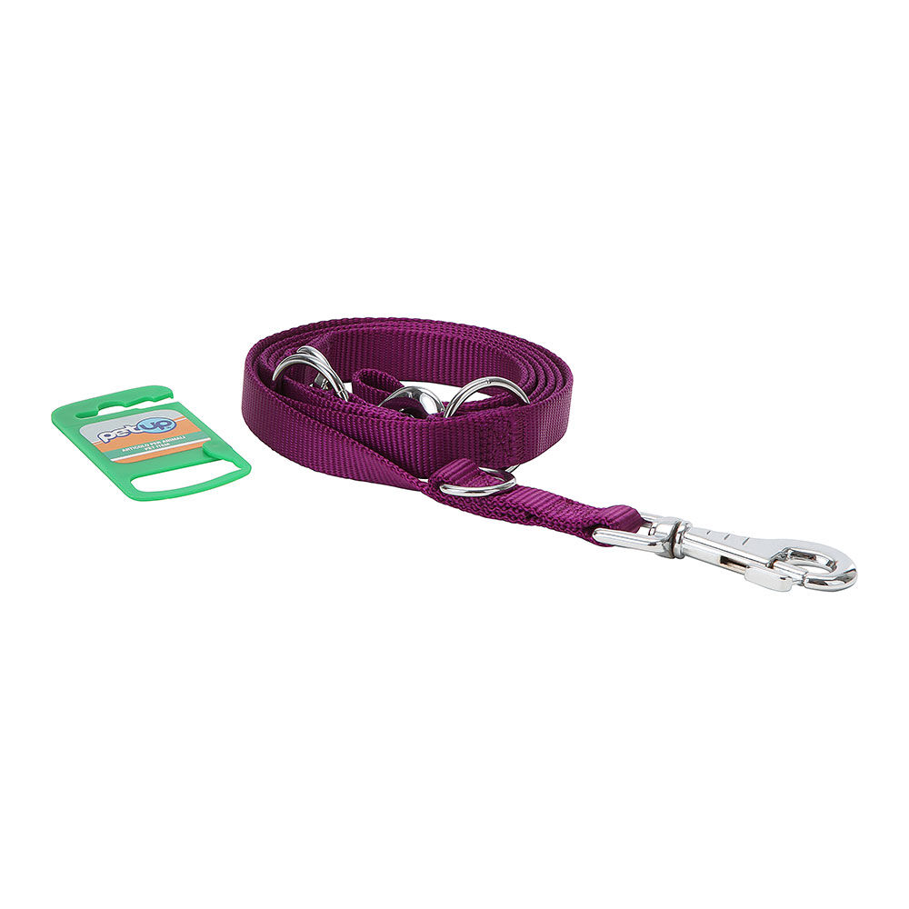 Petup Guinzaglio da Addestramento 18 mmx2mt viola 000154415 Negozio