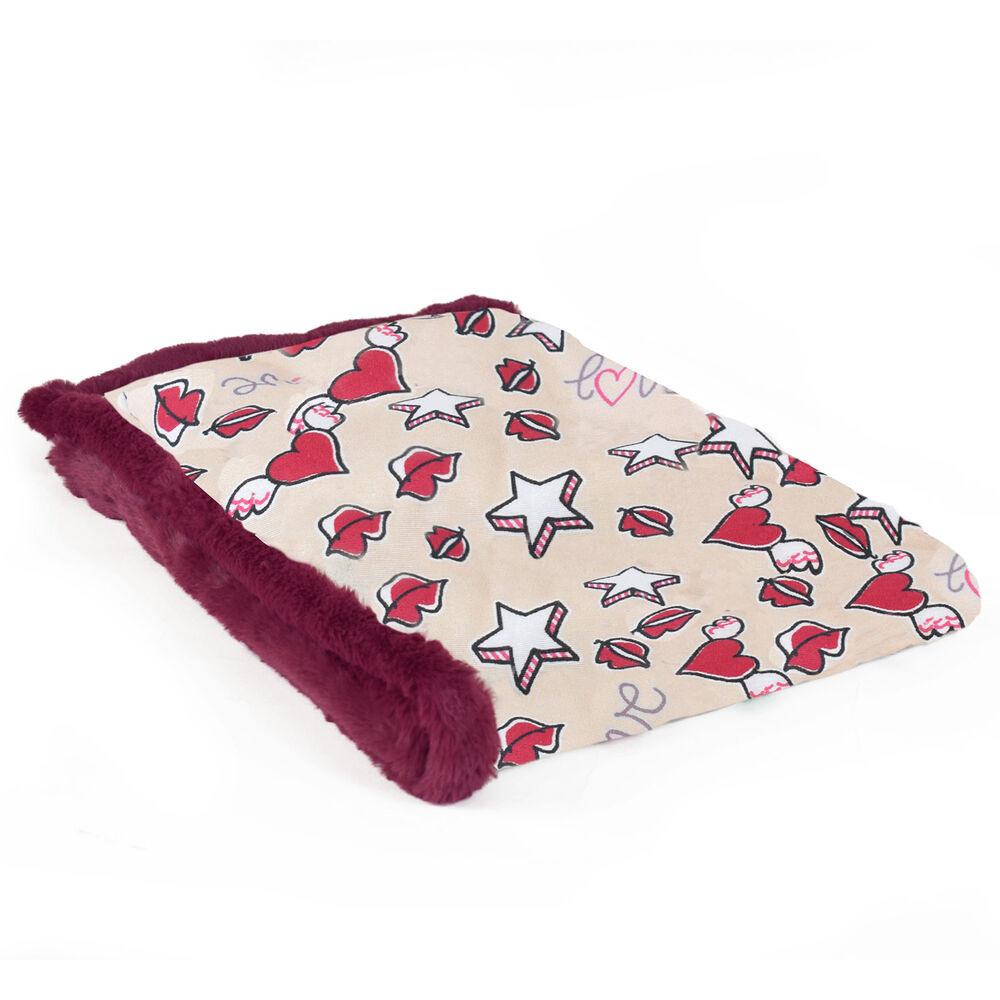 PetUp Coperta Love San Valentino 60x80 cm 000188190 Offerta natalizia