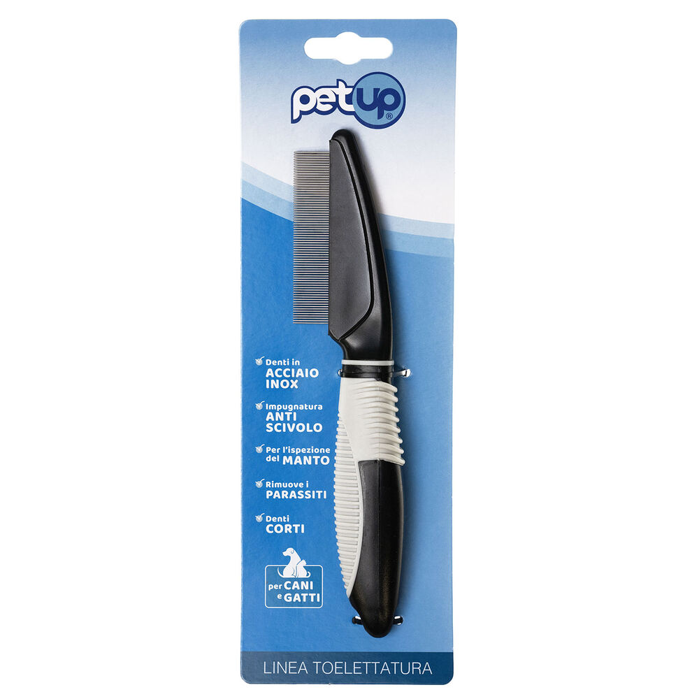 PetUp Pettine con Denti Corti 000179040
