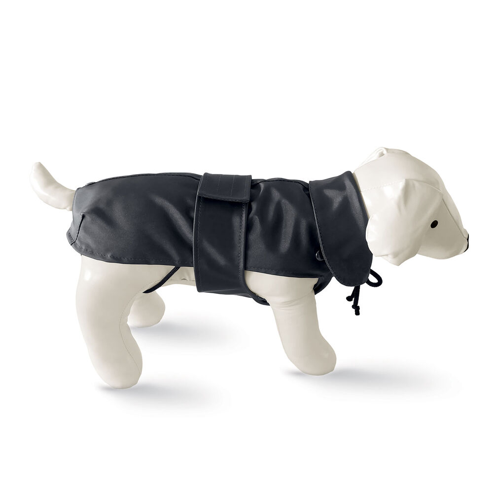 L'Isola dei Tesori Impermeabile invernale Antracite 51 cm 000184762 Offerta Giorno del Papà
