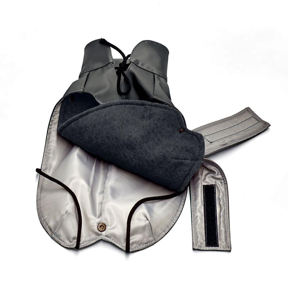 L'Isola dei Tesori Impermeabile invernale Antracite 51 cm 000184762 Offerta Giorno del Papà