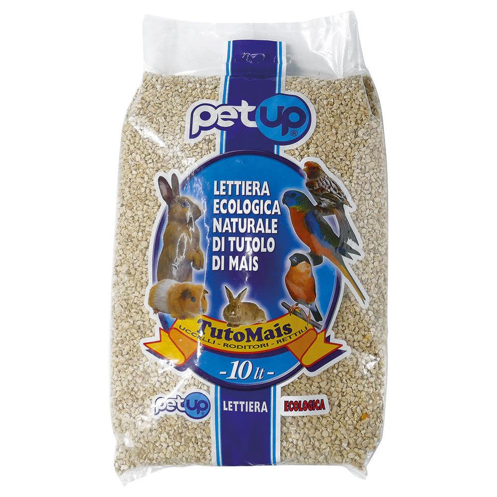 Petup Tutomais Lettiera Naturale 10 lt 000181188