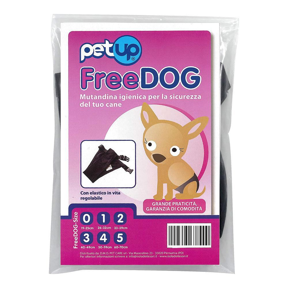 Petup Dog Slip mutandine misura 0 000181050
