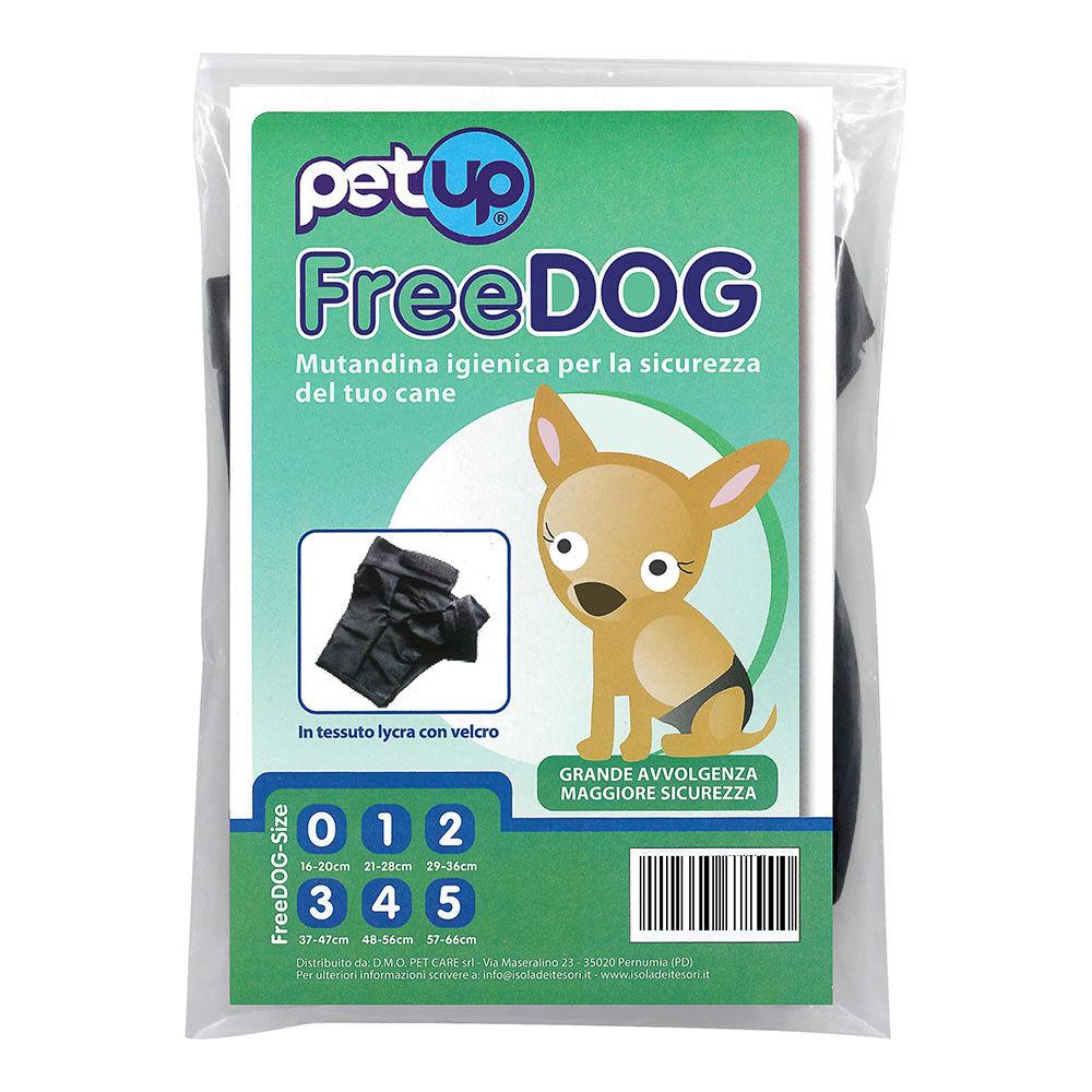 Petup Short Dog mutandine taglia 0 000181066