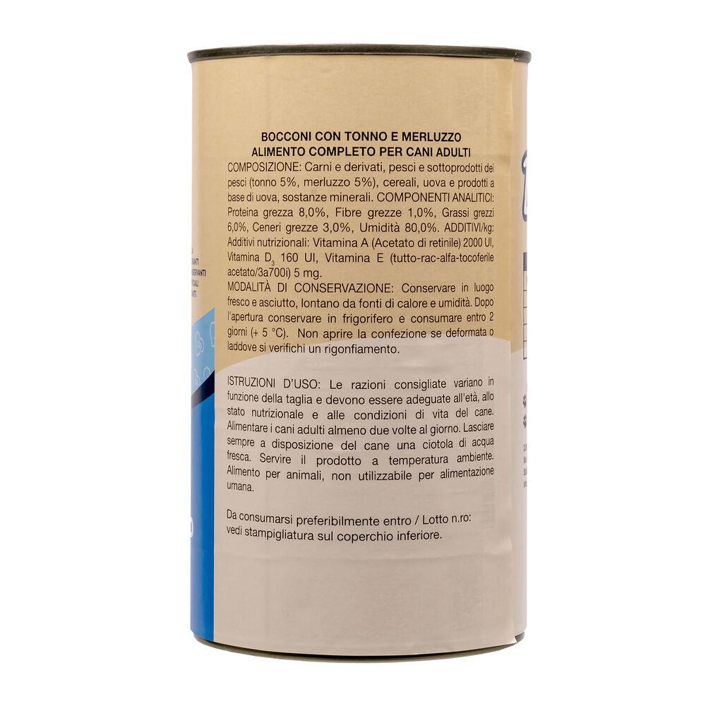 Dag Dog Adult All Breeds Tonno e Merluzzo 1240 gr 000126793 Promozione temporanea