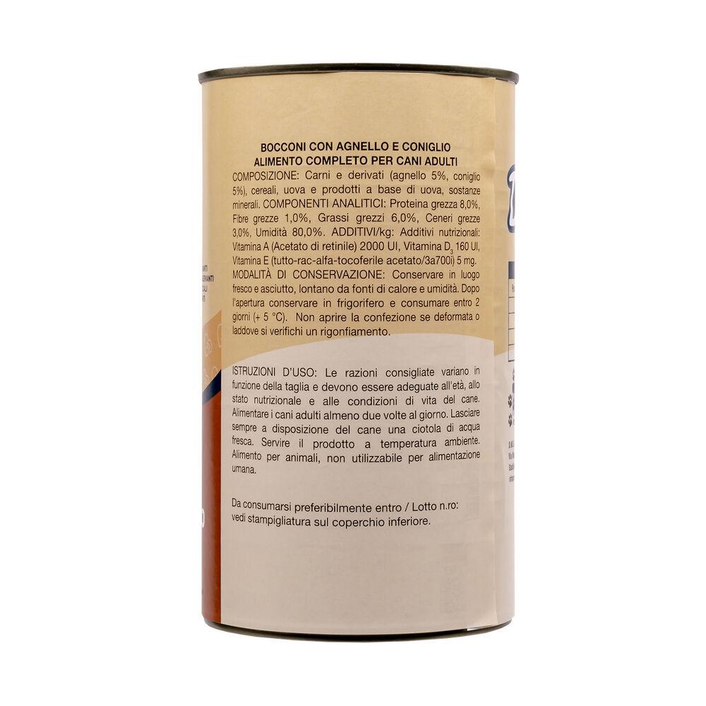 Dag Dog Adult All breeds Agnello e coniglio 1240 gr 000126792 Only for today