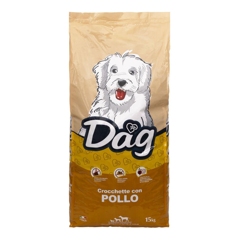 Dag Dog Adult All breeds con Pollo 15 kg 000125684