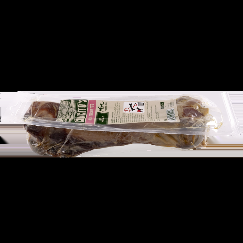 Crancito's Dog Osso di Prosciutto 370gr 000138889 Liquidazione