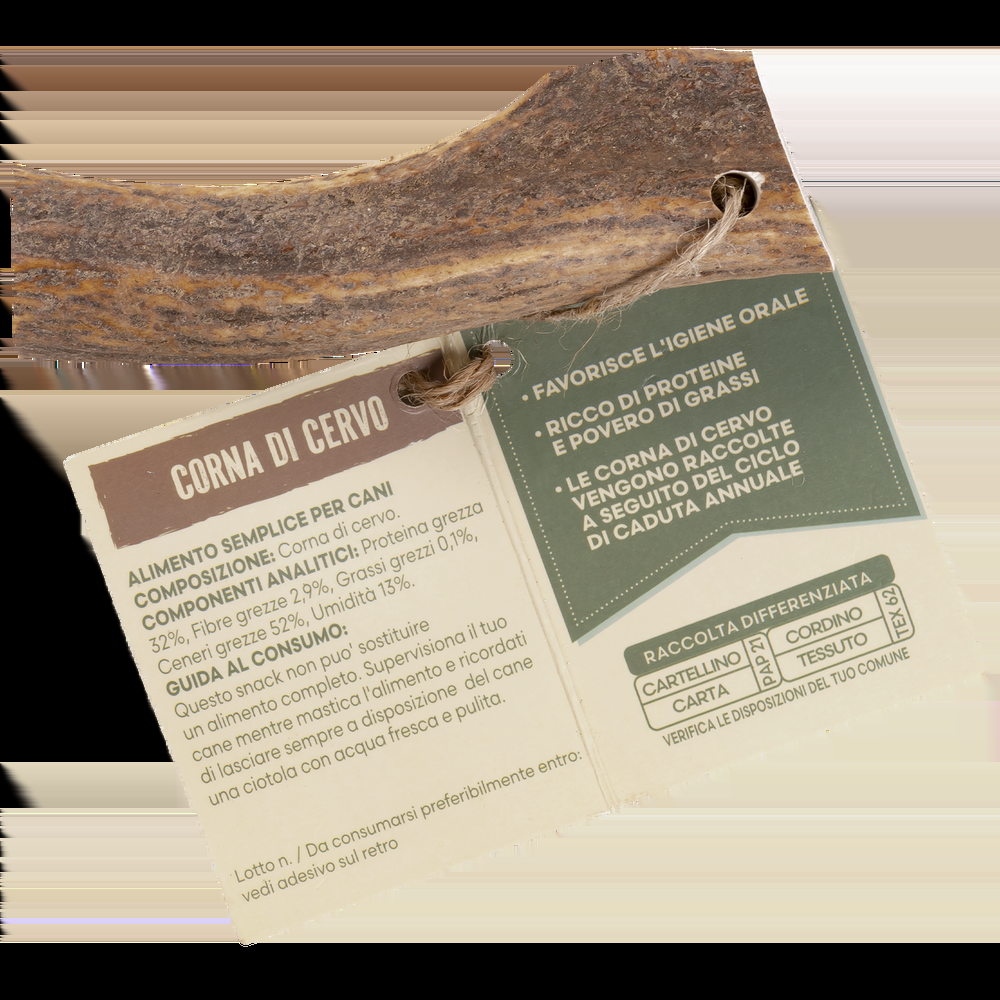 Crancito's Dog Corna di Cervo Small 50-80gr 000136146 Fino al 50% di sconto