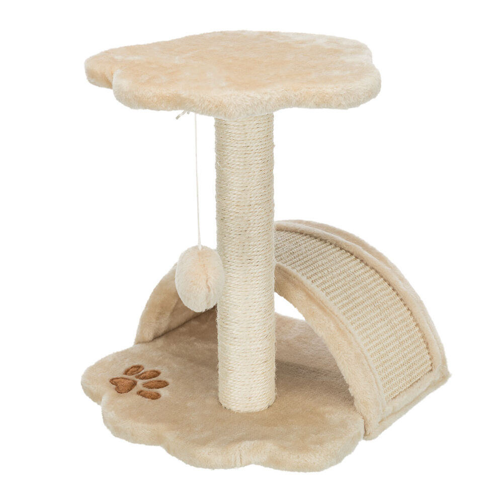 L'Isola dei Tesori Tiragraffi Torino Beige 43 cm 000159278 Vendite Flash