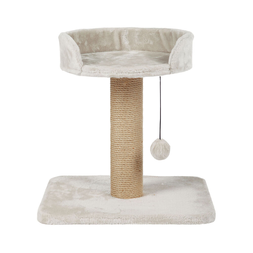 L'Isola dei Tesori Tiragraffi Madrid Grigio chiaro 45 cm 000159279 Offerta Anniversario