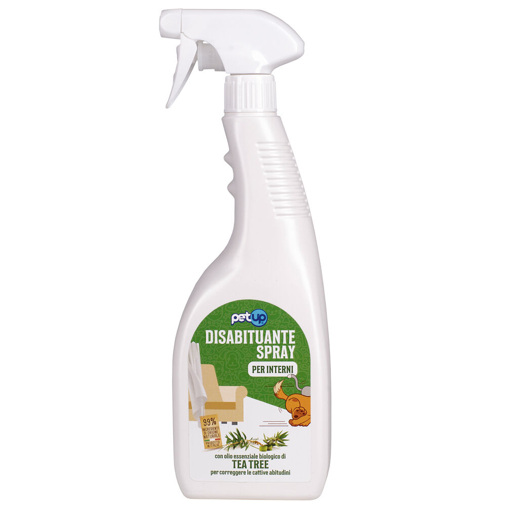 Petup Disabituante Spray per interni 750 ml 000181578