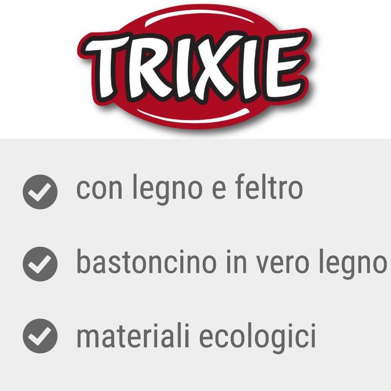 Bitiba Cannetta gioco Trixie con palline CityStyle Offerta