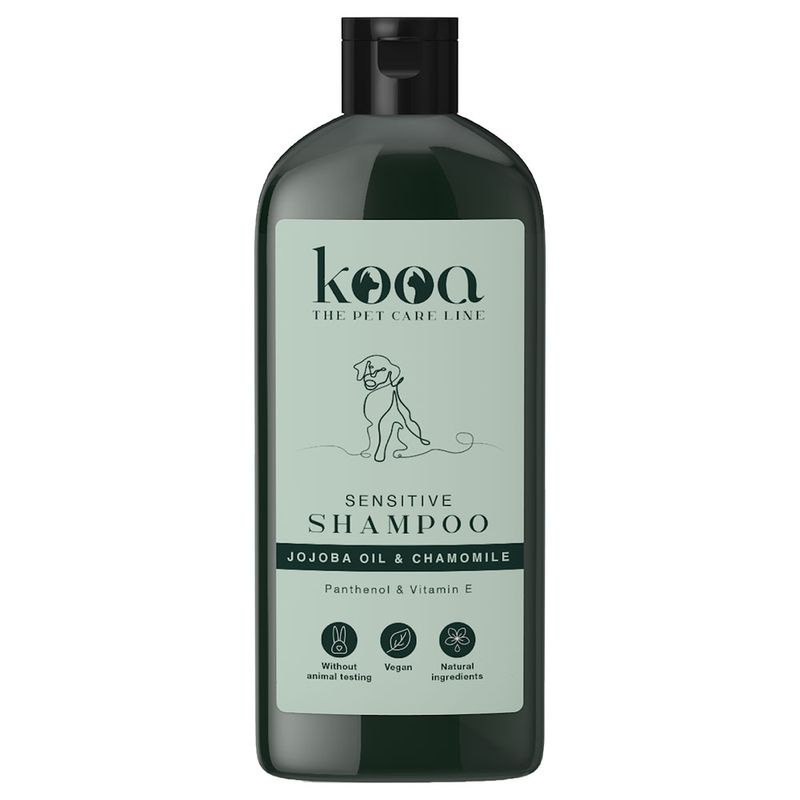 Bitiba kooa Shampoo Sensitive per cani