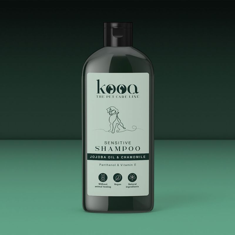 Bitiba kooa Shampoo Sensitive per cani Vendita Economica