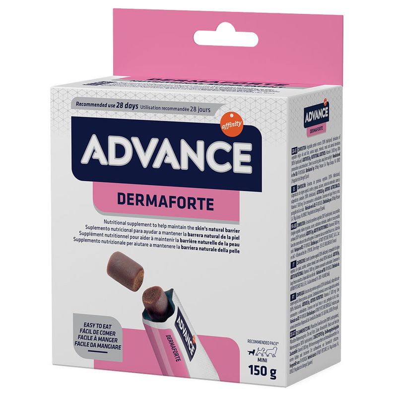 Bitiba Advance Derma Forte Supplement Saldi Di Fabbrica
